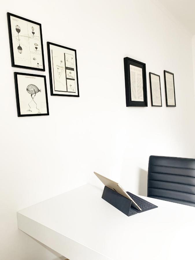 Tap Apartments - In Independent House With Private Garden อาลเกโร ภายนอก รูปภาพ