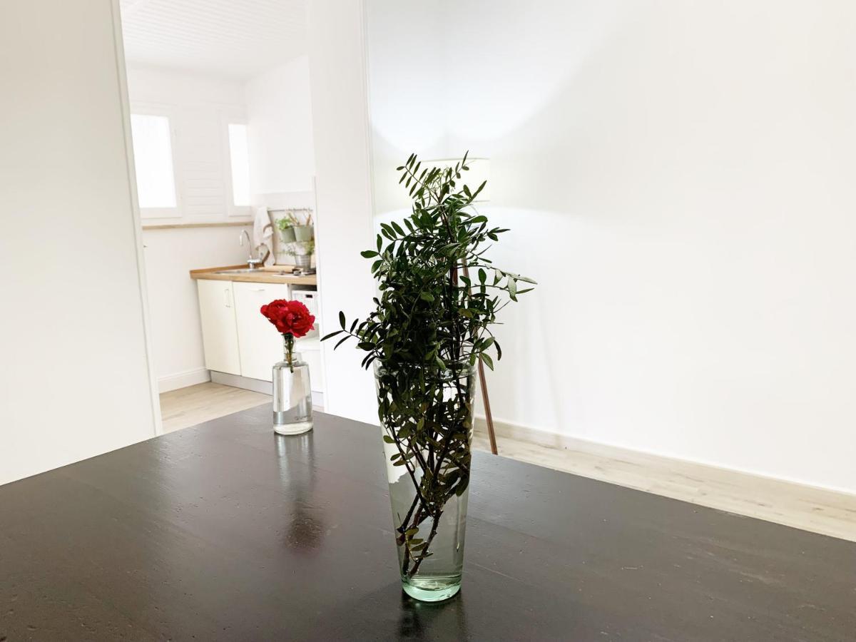 Tap Apartments - In Independent House With Private Garden อาลเกโร ภายนอก รูปภาพ
